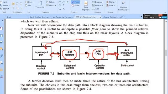 VLSI_ Lecture 24: 4 bit arithmetic processor смотреть онлайн