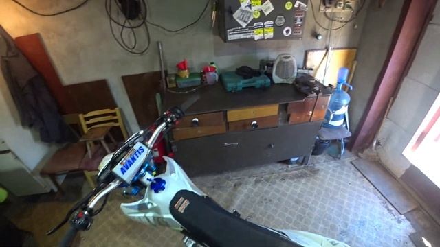 Avantis FX 250 Lux 2020 Первые 110 км. Это Китай. смотреть онлайн