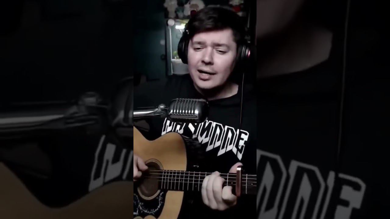 Наутилус - Прогулки по воде(cover by @SvoiSvoim) #russianrock #cover #guitar #stream #live #music смотреть онлайн