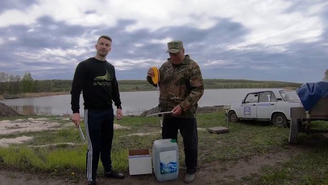 Продуктивность аквакультуры повысилась на 30% после ХЛОРЕЛЛЫ!!! Технология Альготек в действии! смотреть онлайн