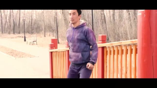 Кунгфу и бокс, Айыжы Ли, прикольное видео смотреть онлайн