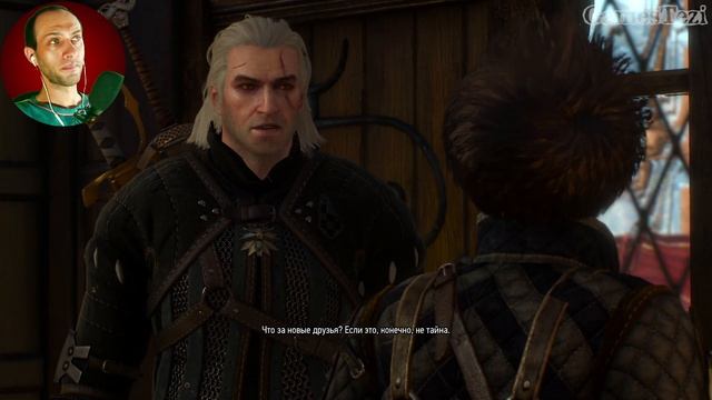 [#17] В ГОРОД ► Прохождение игры Ведьмак 3 Дикая Охота на ПК смотреть онлайн