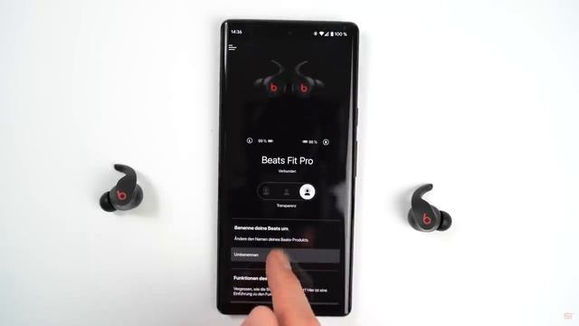 Die besten Sport-Kopfhörer: Beats Fit Pro Review (Deutsch) | SwagTab смотреть онлайн