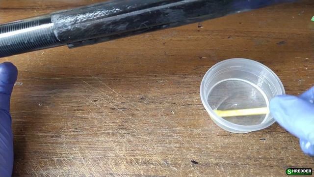 Как Сделать Ремонт Карбоновой Удочки Телескопической (Маховая, Болонская) и Штекера. Своими Руками смотреть онлайн