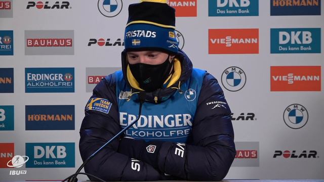 Kontiolahti Men Sprint Press Conference смотреть онлайн