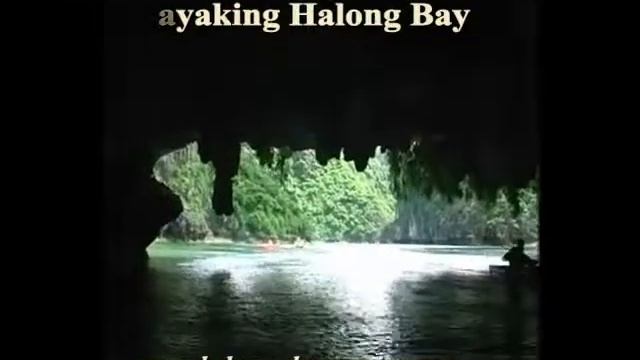 Kayaking-halongbay-calypso-cruiser смотреть онлайн