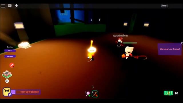Roblox Break In (Story) - Boss Fight смотреть онлайн