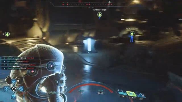 Mass Effect: Andromeda - Krogan Mercenary Gold Build (Patch 1.08) смотреть онлайн