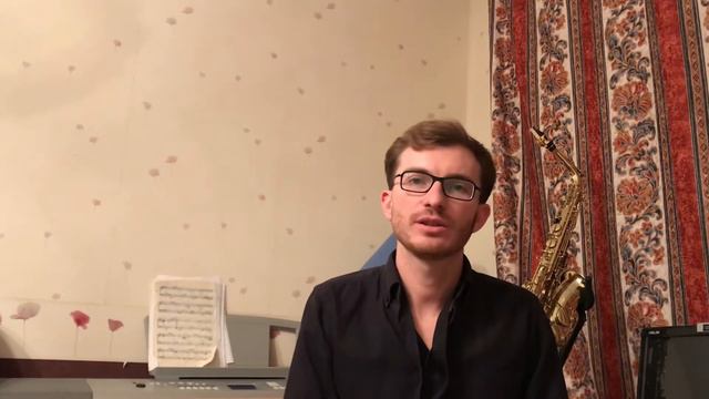 Пямятка саксофониста смотреть онлайн