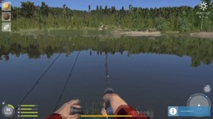 РУССКАЯ РЫБАЛКА 4. Где и как ловить Леща на Комарином озере? Фидерная ловля