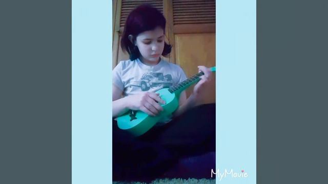 Blue Skies ukulele tabs. смотреть онлайн