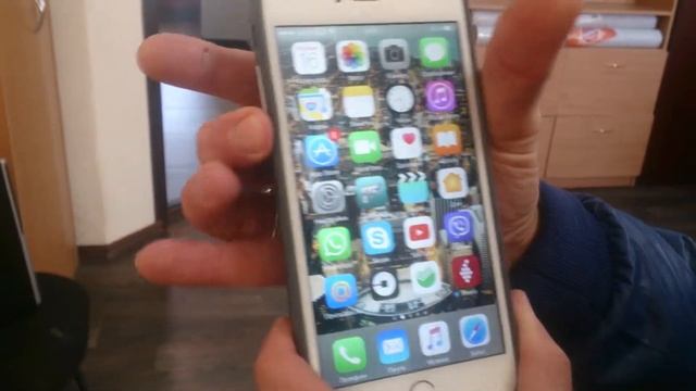 Чехол-накладка с подставкой для iPhone 6 Plus/6S Plus Moshi Kameleon Stand Case смотреть онлайн