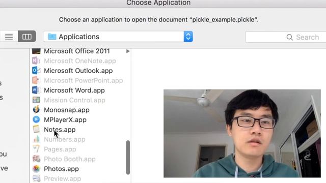python基础 34 pickle 存放数据 (教学教程tutorial) смотреть онлайн