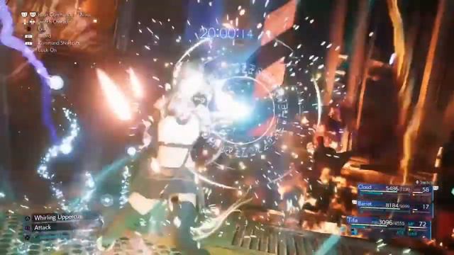 FINAL FANTASY VII REMAKE - BOSS: THE AIRBUSTER | HARD MODE | TIFA OVERPOWERED USING REFOCUS смотреть онлайн