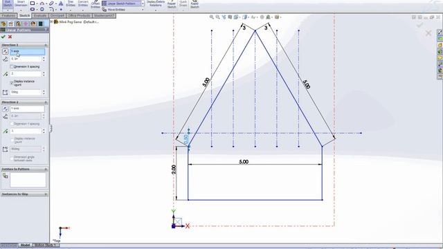 Tutorial 2 Peg Game 2 смотреть онлайн