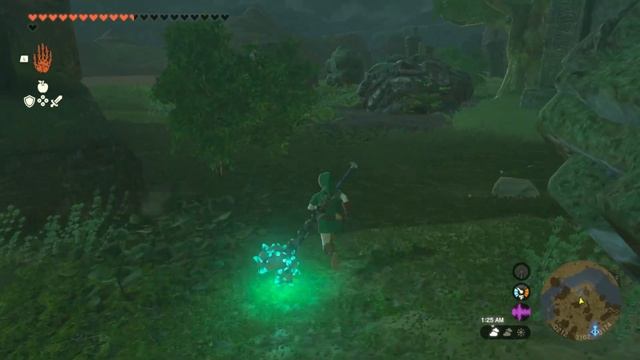 Display Sage of Water in the presence of six dragons solution | Legend of Zelda Tears of the Kingdo смотреть онлайн
