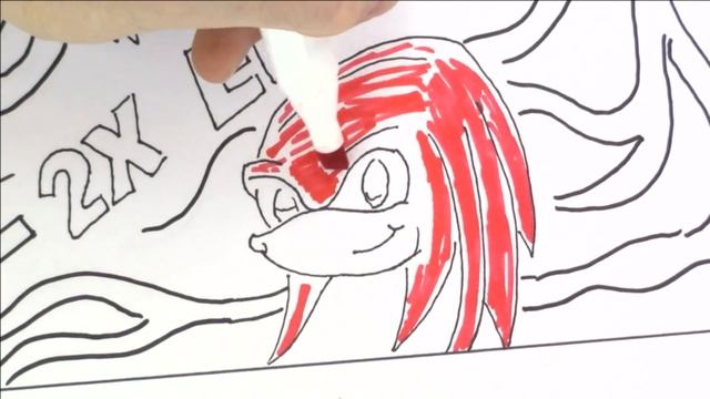 DO NOT DRINK SONIC.EXE ?Tails + Knuckles + Minions + Detective Pikachu - DIY Drinks & DIY Crafts смотреть онлайн