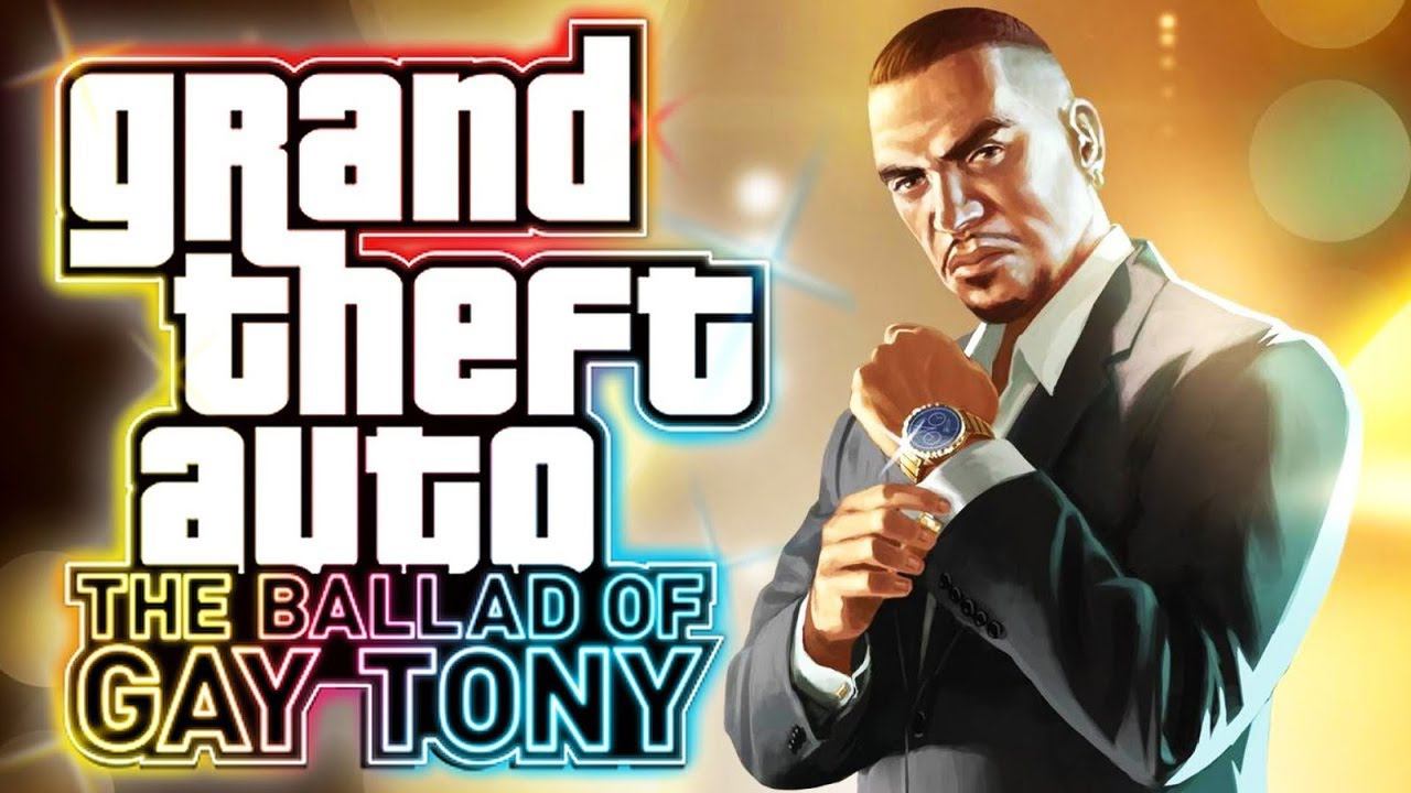 Grand Theft Auto: 4 The Ballad of Gay Tony Прохождение #5 Опытный игрок