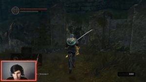 Прохождение Dark Souls 1, первая часть.