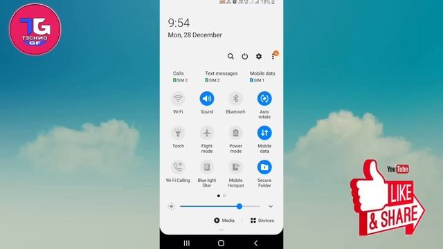 Mobile hotspot not enable problem solv / Hotspot on nahi ho raha hi kaise kare смотреть онлайн
