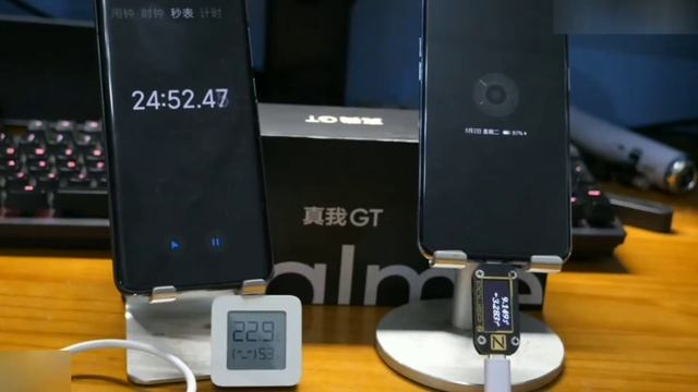 realme GT 65W superdart flash charging test and review || SD888, Flagship killer? ?? смотреть онлайн