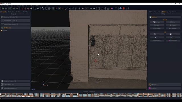 Tutorial: How to repair a 3D model using 3DF Zephyr photogrammetry software? | Click 3D | EP 25 смотреть онлайн
