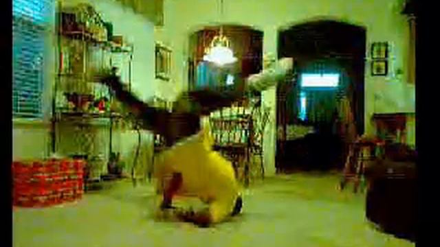 Eric Lewis Backflipping смотреть онлайн