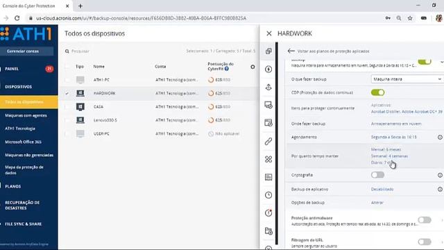 Acronis Cyber Protect