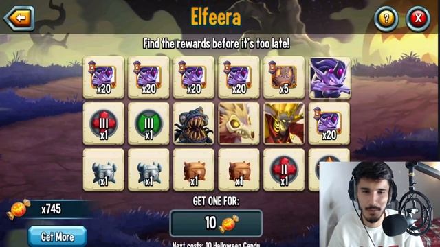 Monster Legends: THE LUCKIEST CARD FLIPPING EVER! | 0.00001% CHANCE OF THIS HAPPENING! смотреть онлайн