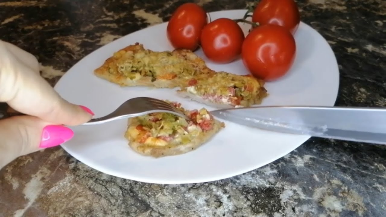 Свекровь научила, Главное Блюдо на Праздничный Стол! Отбивные как пицца! смотреть онлайн