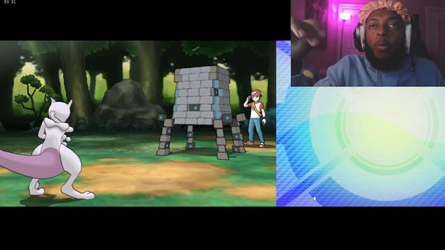 RED VS. BLACK!! | Pokemon Ultra Sun Battle Tree смотреть онлайн