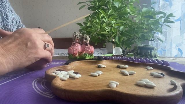 [ГАДАНИЕ НА БОБАХ] Ситуация ваших отношений на сегодня смотреть онлайн