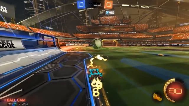 Fun Rumble Tricks | Rocket League смотреть онлайн