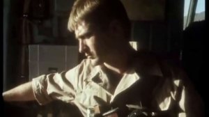 Желтоволосый паренек...песни афгана