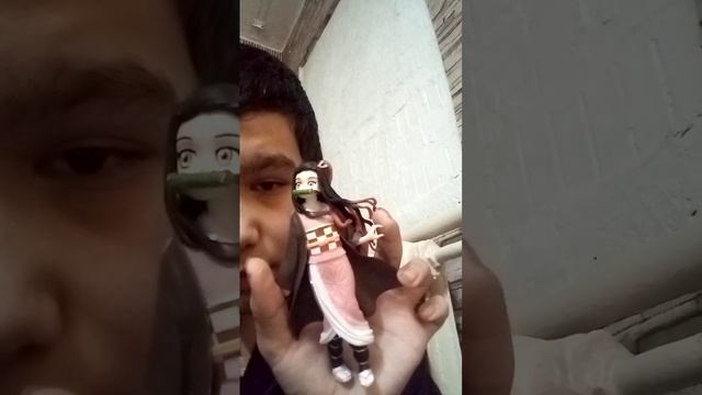 обзор на фигурки из аниме клинок рассекающий демонов смотреть онлайн