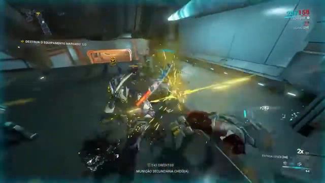 Warframe jornada Teorema do limbo ep03 смотреть онлайн