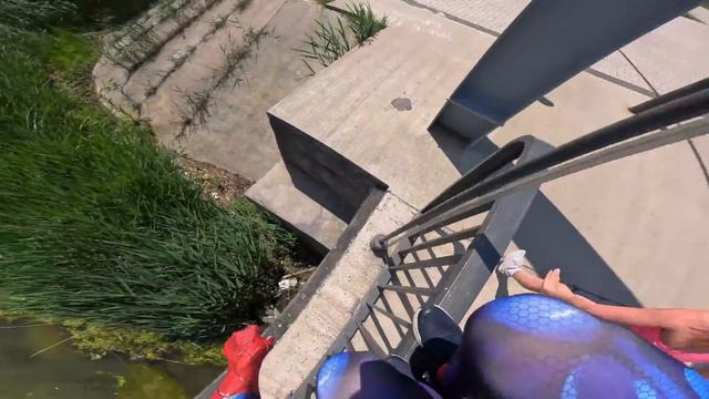 BEST TOP 3 SPIDER-MAN VS CRAZY GIRL IN LOVE ( Funny ParkourPOV Spider-Man)