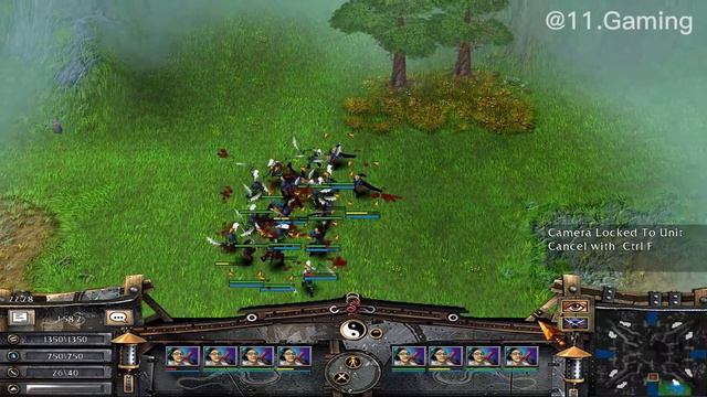 Ultimate SWORDSMAN vs BLADE ACOLYTE Fight!! - Battle Realms ZE 1.58.2 смотреть онлайн