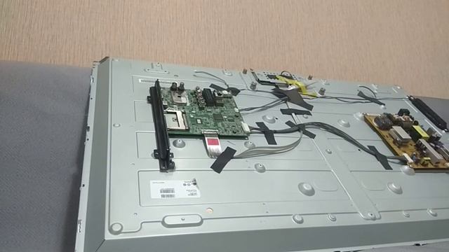 Телевизор LG 42LN540V звук есть, изображения нет смотреть онлайн