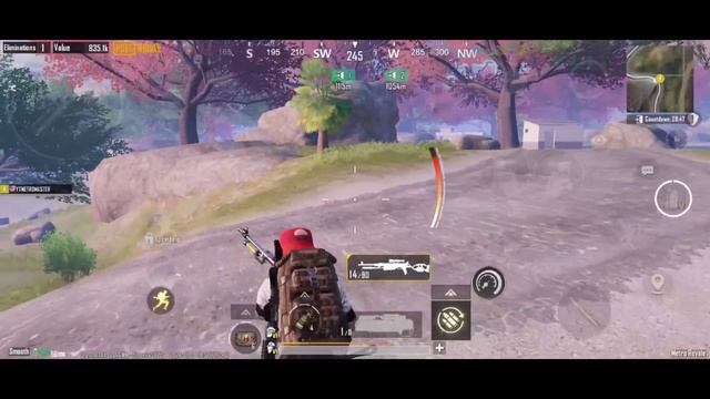 Play With LEGENDARY TR-2A AIR GUN 🤯 PUBG METRO ROYALE смотреть онлайн