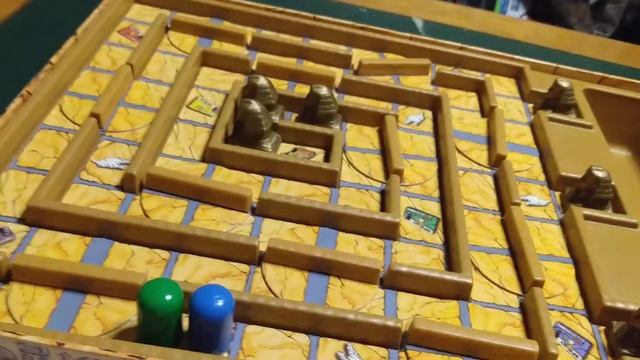 Sphinx Game Ravensburgers смотреть онлайн