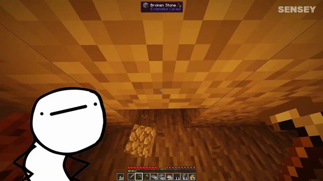 МЕХАНИЧЕСКИЙ ПРЕСС #2 - Minecraft: Create Above and Beyond смотреть онлайн