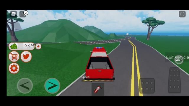 Я СОБРАЛ ПОЖАРНЫЙ МАГНАТ в ROBLOX 999,999,999 УРОВНЯ! FIREFIGHTER TYCOON смотреть онлайн
