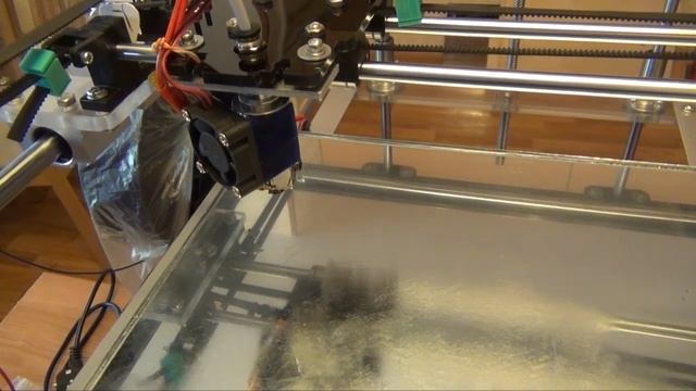 FLSun Cube 3D Принтер. Обзор и модернизация. Обдув области печати. Стоит ли покупать. смотреть онлайн