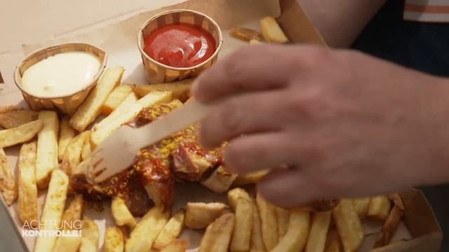 ? Die Currywurst mit den MIESESTEN Bewertungen im Ruhrpott! | Achtung Kontrolle смотреть онлайн