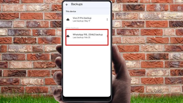 Google Drive Mai WhatsApp Backup Kaisa Dekhe | WhatsApp Chat Backup Google Drive Mai Kaisa Dekhe202 смотреть онлайн