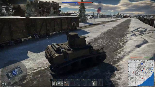 ВЕСЬ ТРАЙБ В - War Thunder смотреть онлайн