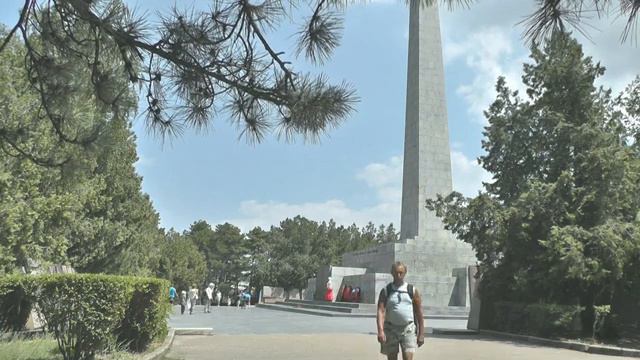 Севастополь, Сапун гора смотреть онлайн