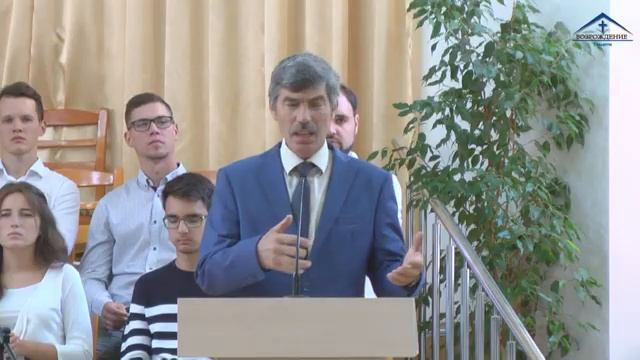 23 августа 2020 - Воскресное служение смотреть онлайн