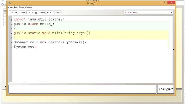 #java#printing#java_beginers
Java program to PRINT HELLO a number of times - using for loop смотреть онлайн